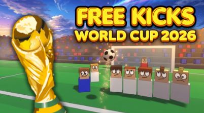 Free Kicks World Cup 2026