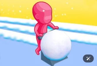 Giant Snowball Rush