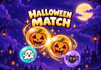 Halloween Match