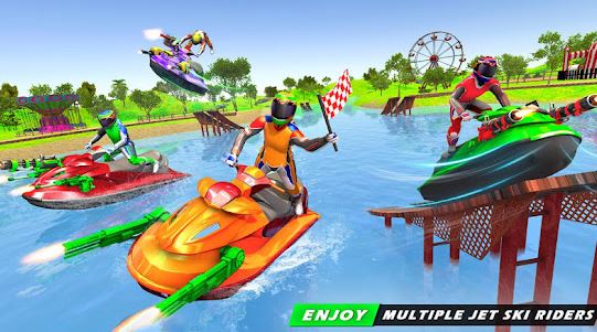 Jetski Race