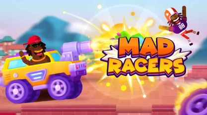 Mad Racers