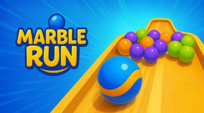 Marble Run - Ultimate Race!