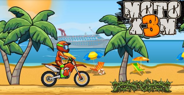 Moto X3M