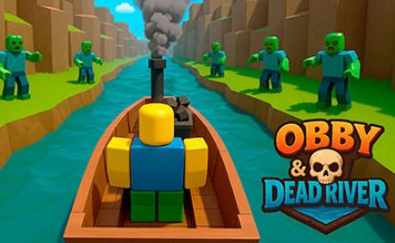 Obby & Dead River.