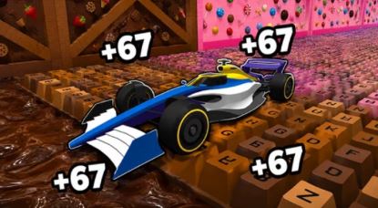 Obby: Supercar Race