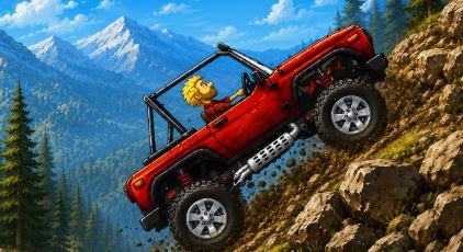 Offroad Crash Climber 4X4