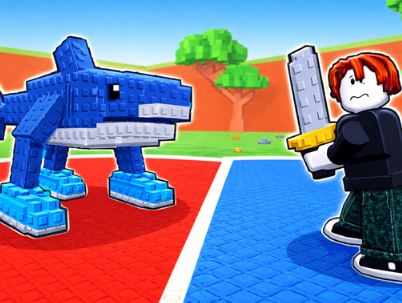 Pick Brainrot: 3D Battle