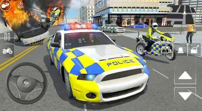 Police Drive