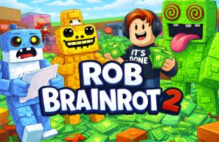 Rob Brainrot 2