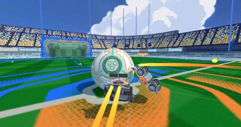 Rocket Goal