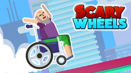 Scary Wheels
