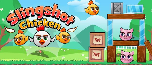 Slingshot Chicken