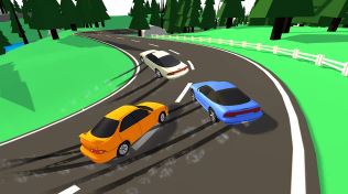 Slippery Drift Racing