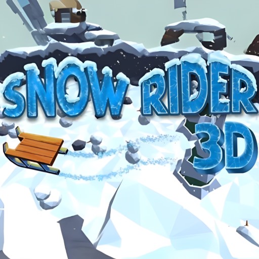 Snow Rider 3D