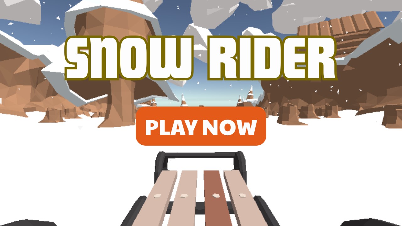 Snow Rider play now