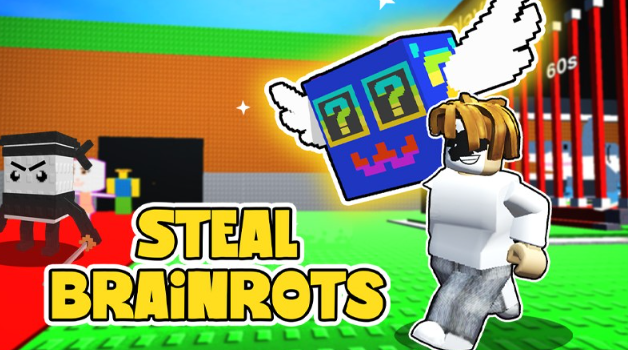 Steal Brainrots