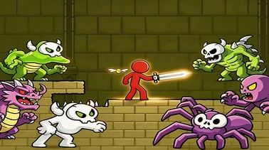 Stickman Adventure