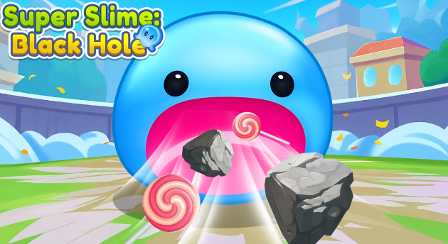 Super Slime: Black Hole