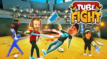 Tube Fight 