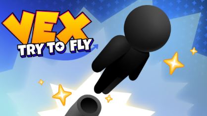 Vex Try To Fly